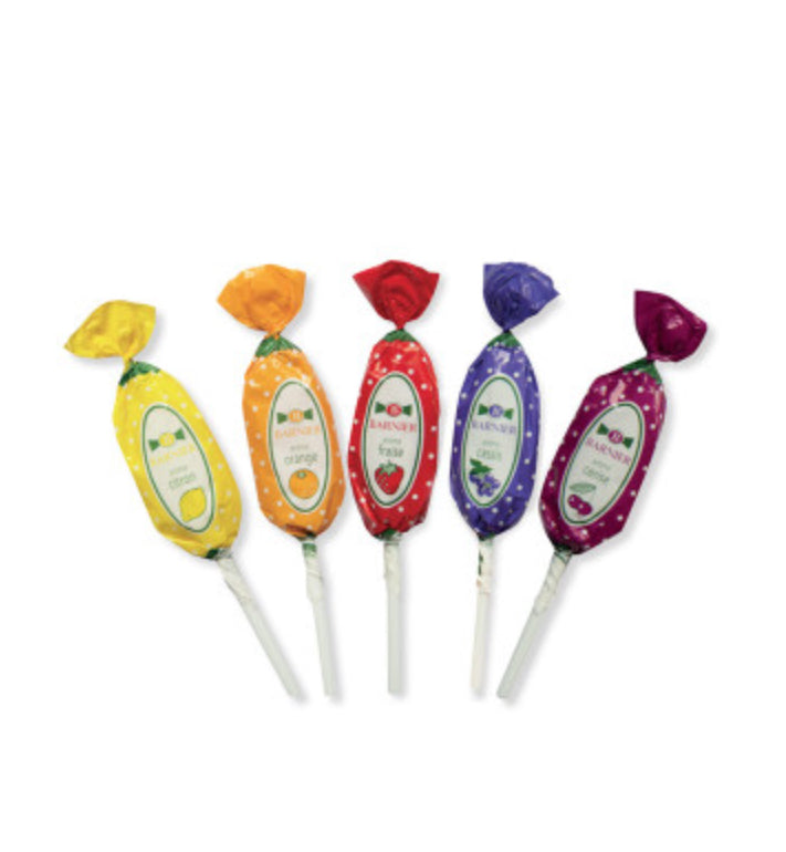 Barrier Lollipops