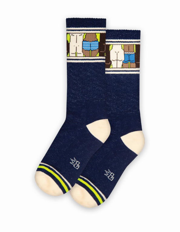 Buns Buns Buns Socks