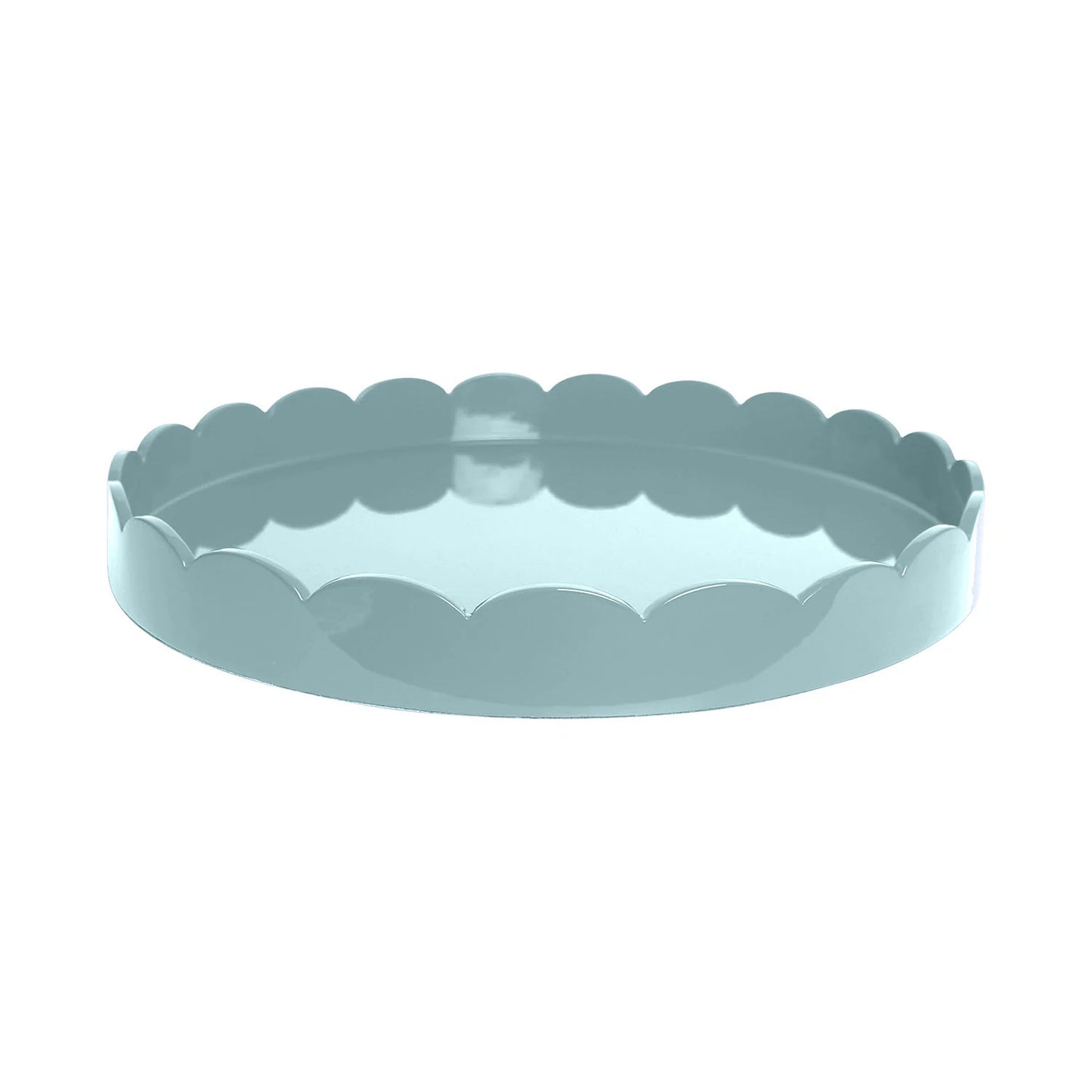 Addison Ross Round Scallop Tray