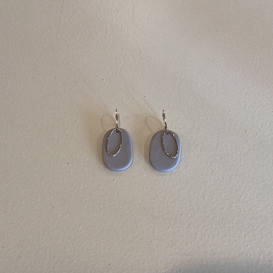 MP 3 Oval Drops