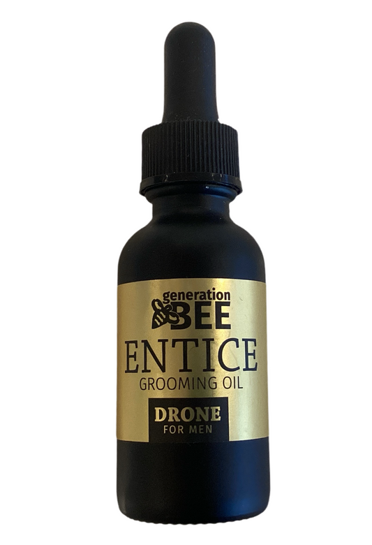 Bee Entice Grooming Oil