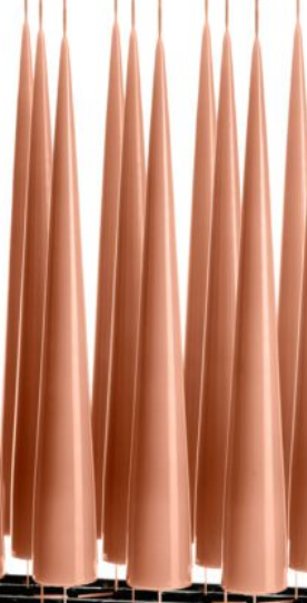 Cone Candle - Large