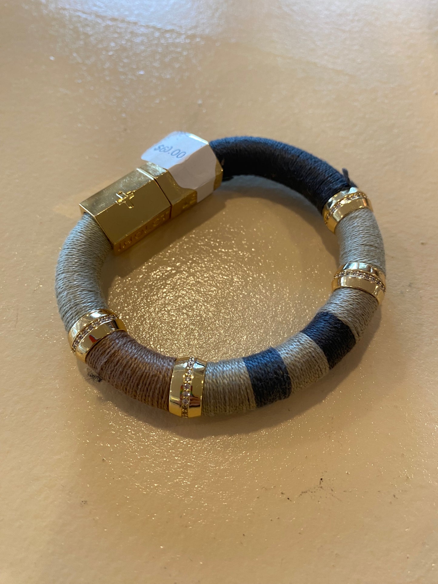 Holst Lee Magnetic Bracelet Multicolored