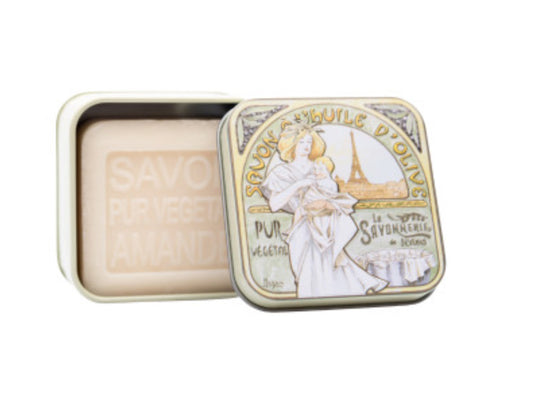 Savon Almond parfume Soap