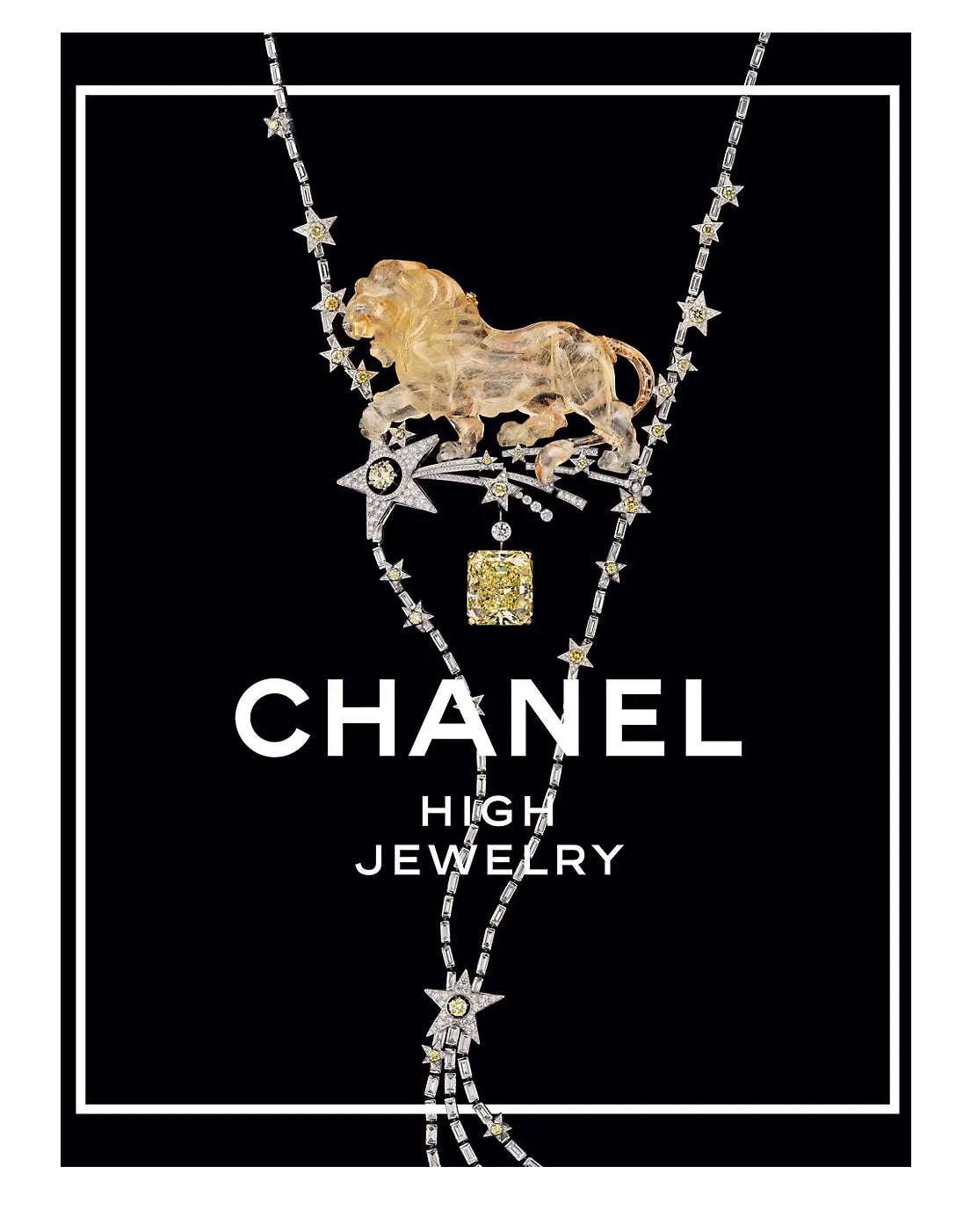 CHANEL High Jewelry Book