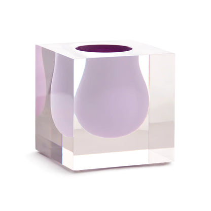 Jonathan Adler Bel Air Mini Scoop Vase