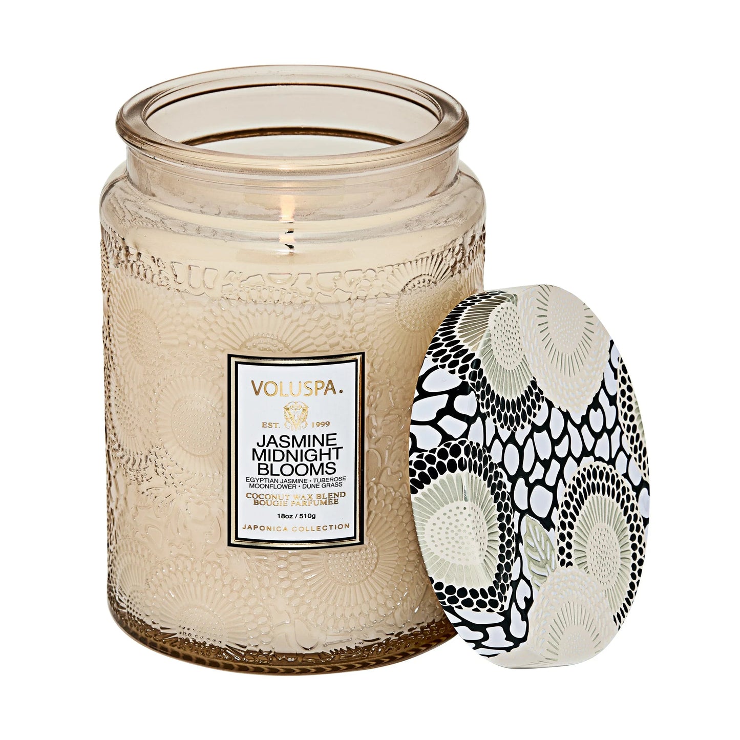 Voluspa Small Jar Candle