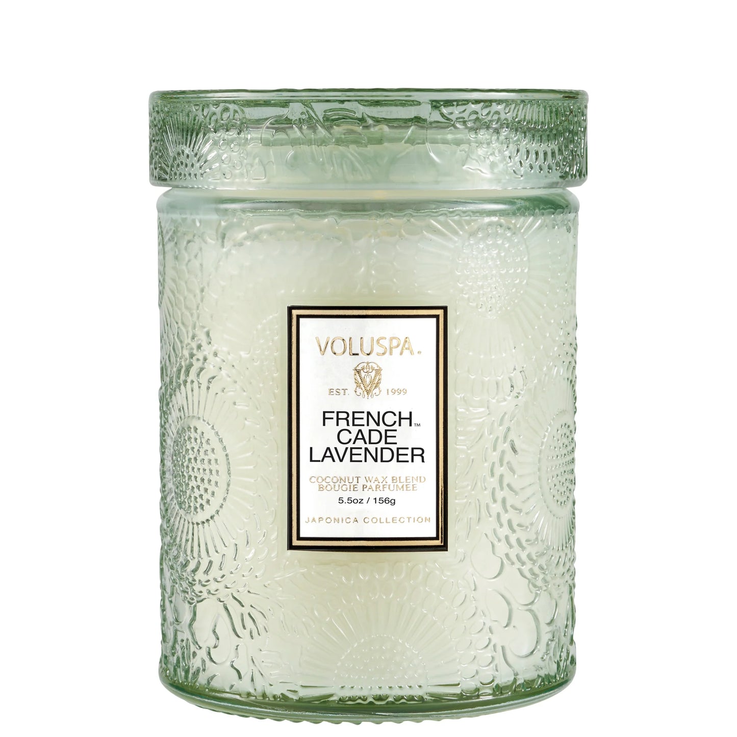 Voluspa Small Jar Candle