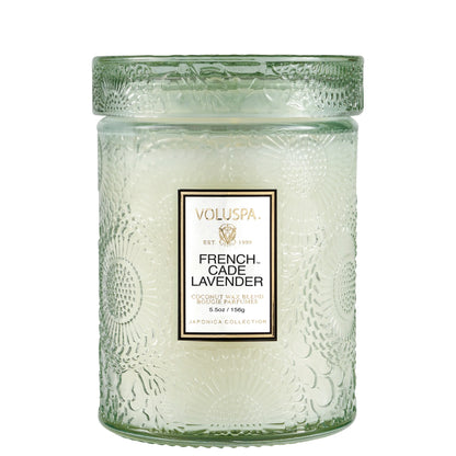 Voluspa Small Jar Candle