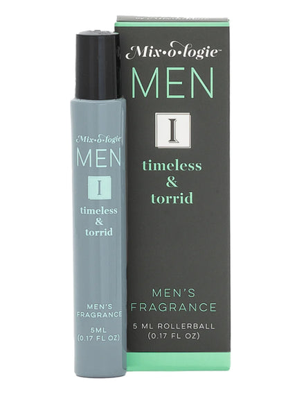 Mix-O-Logie Fragrance for Men