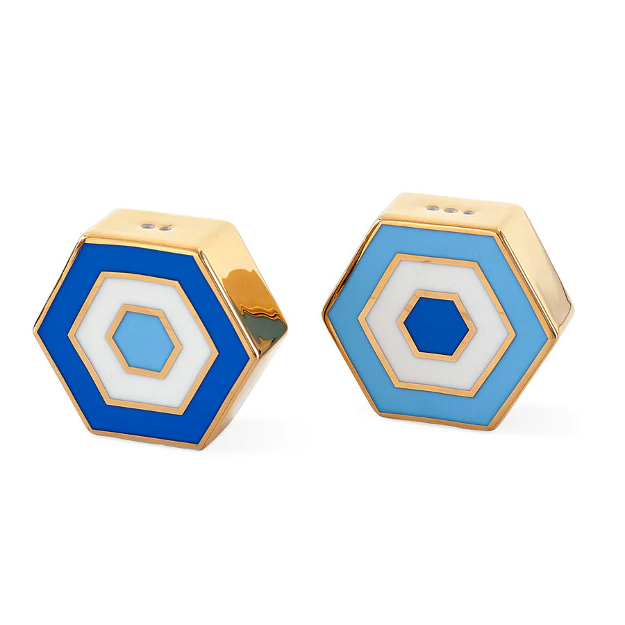 Jonathan Adler Newport Salt and Pepper Set