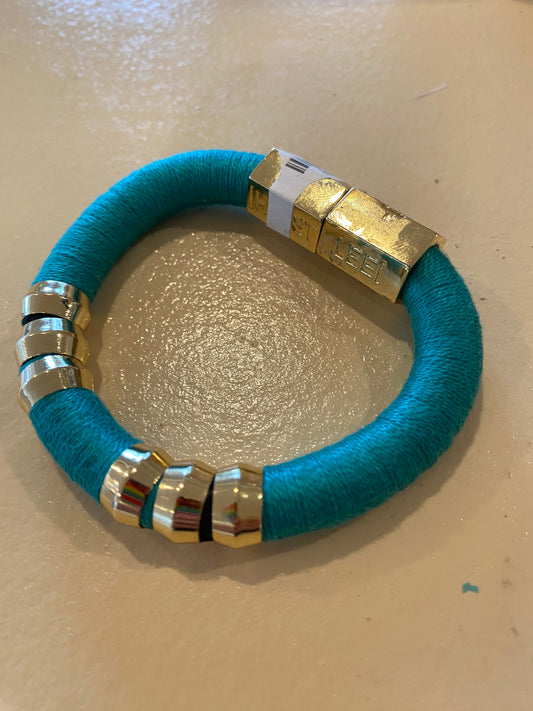 Holst Lee Magnetic Bracelet Teal