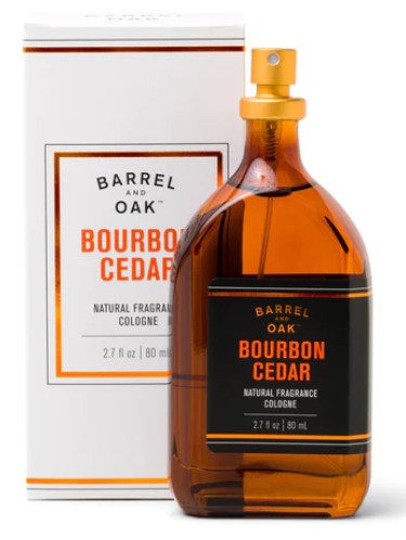 Bourbon Cedar Cologne