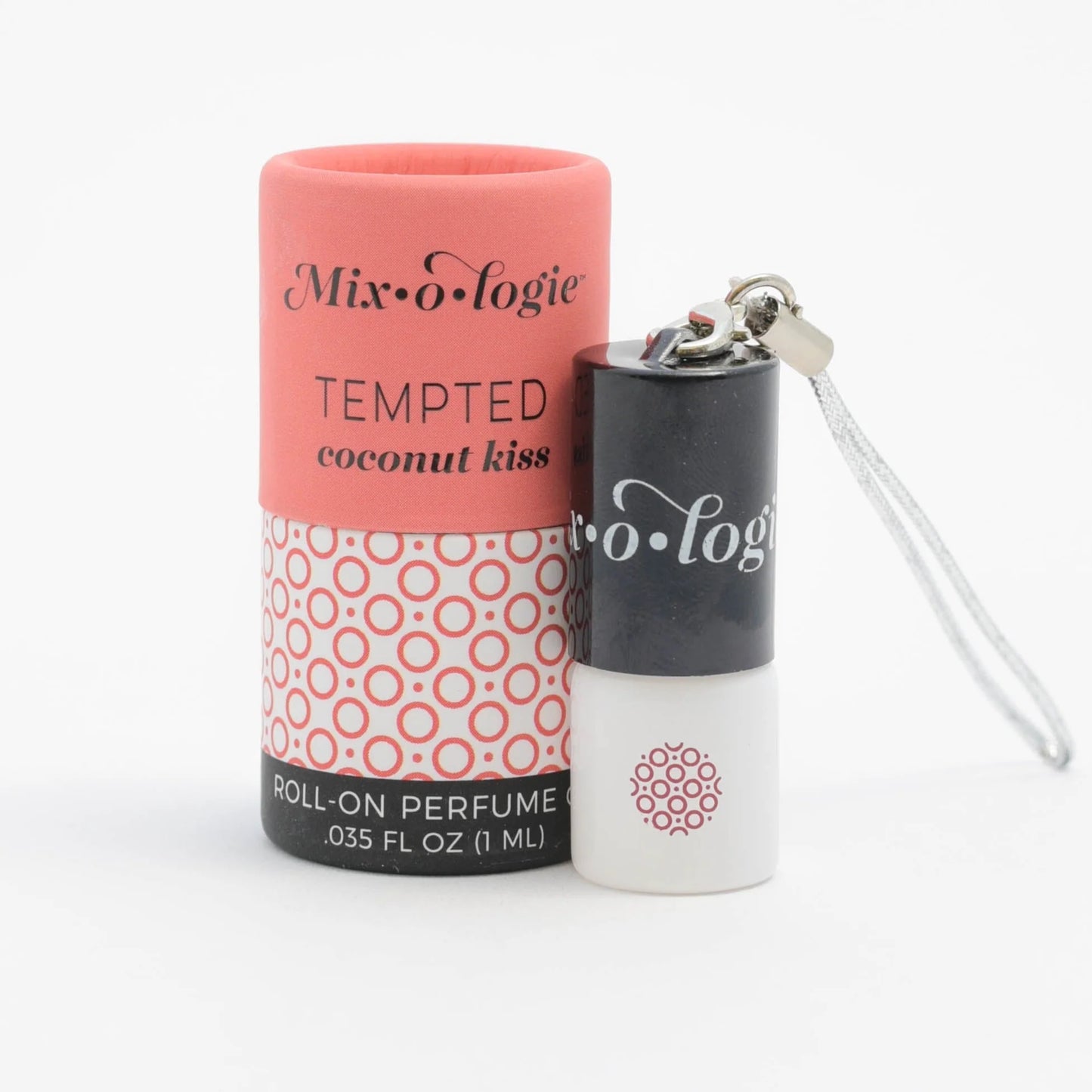 Mix-O-Logie Mini Keychain Roll-On Perfume
