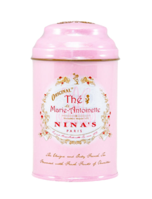 Nina’s Original Rose Tea Gift Tin