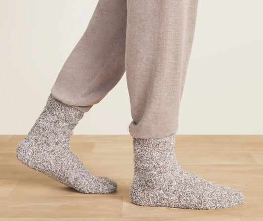 BD Cozy Chic Heathered Socks