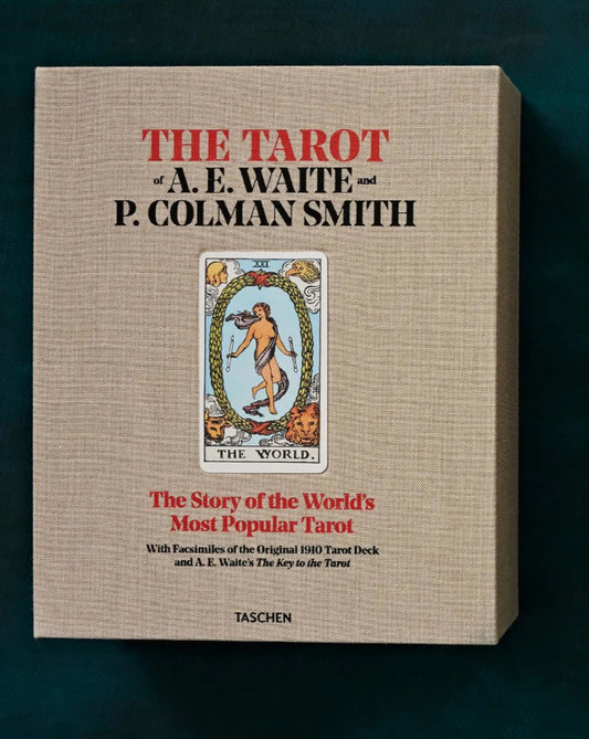 The Tarot of A.E. Waite and P. Coleman Smith
