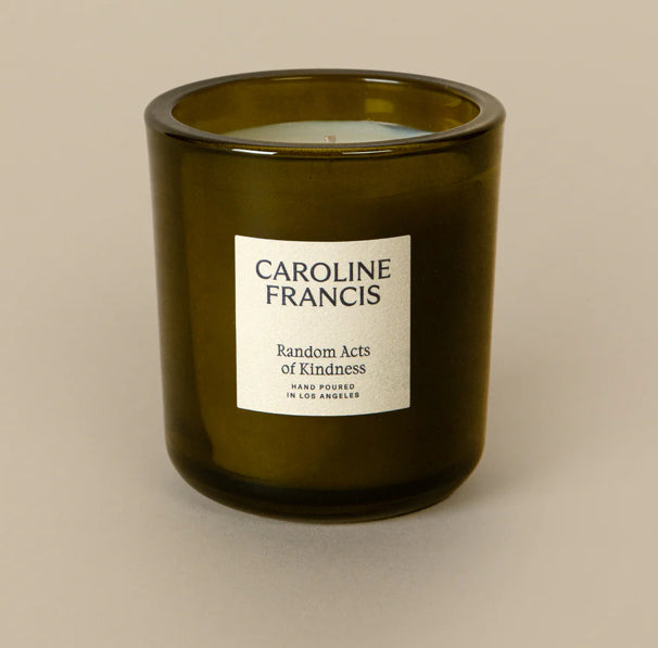 Caroline Francis Candles