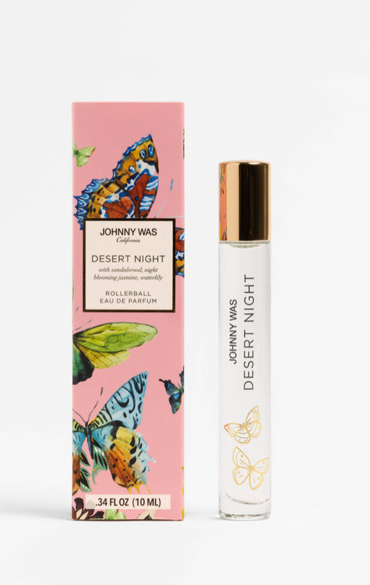 Johnny Was Desert Night Rollerball Parfum 10 ml