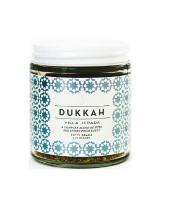 Dukkah Spice