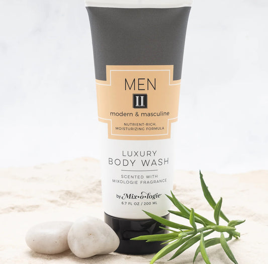 Mixologie Luxury Body Wash