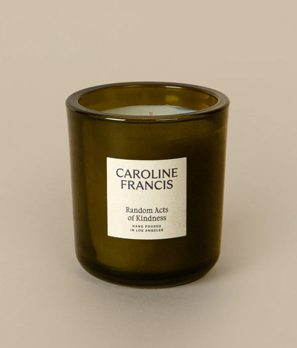 Caroline Francis Candles