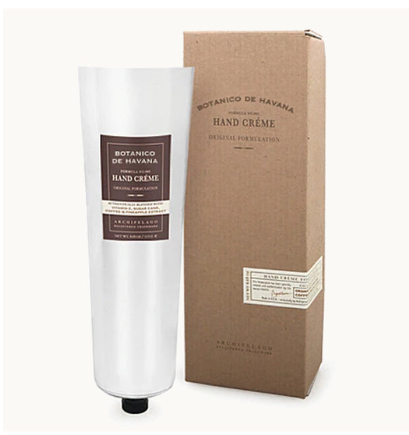 Archipelago Botanico de Havana Hand Creme