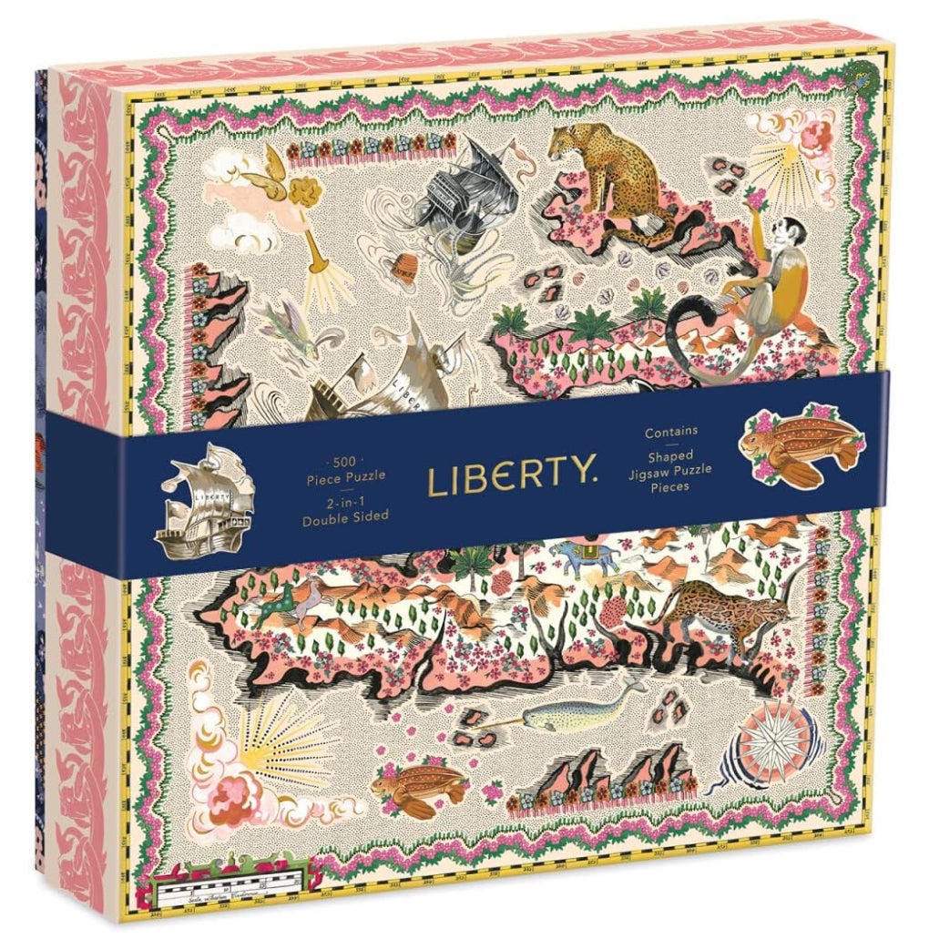 Liberty Puzzle
