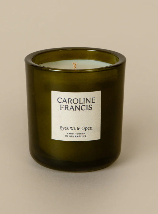 Caroline Francis Candles