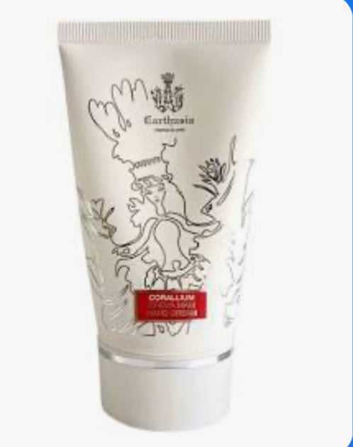 Carthusia Corallium Hand Cream