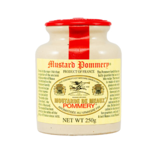 Meaux Mustard Pommery
