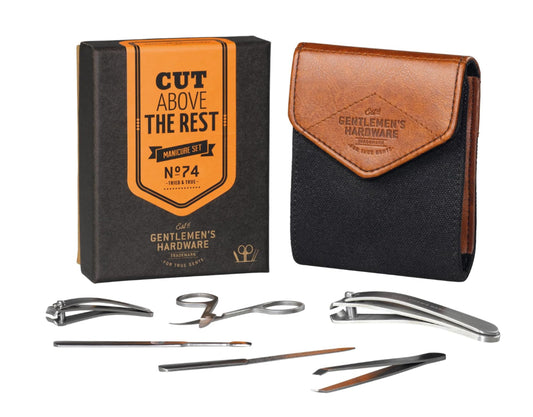 Men’s Manicure Set