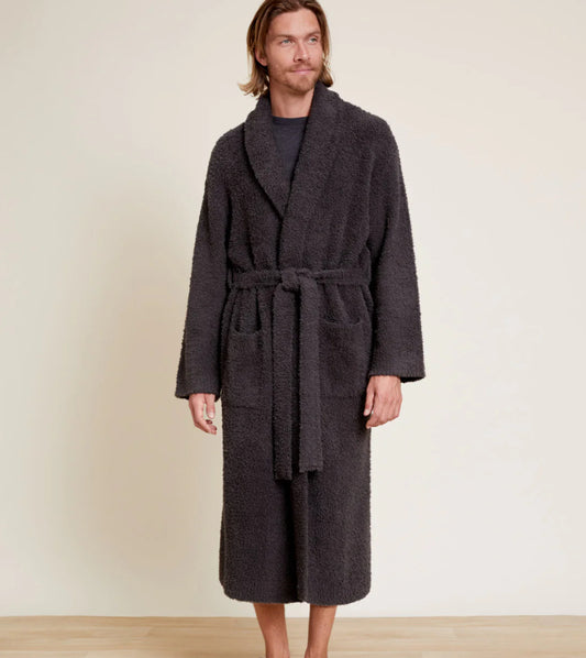 BD Cozy Chic Carbon Skull Robe