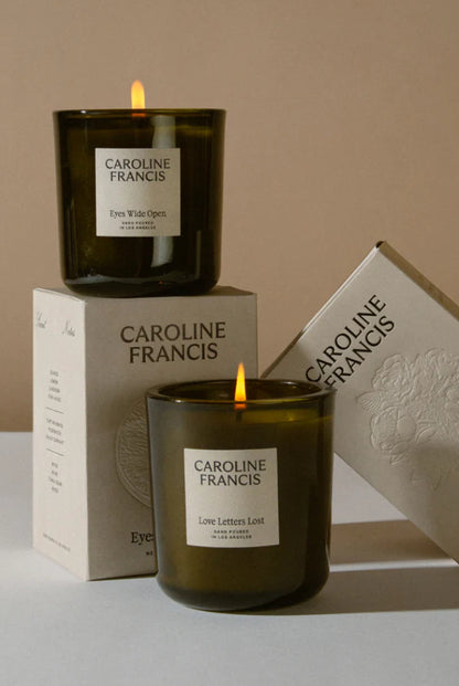 Caroline Francis Candles