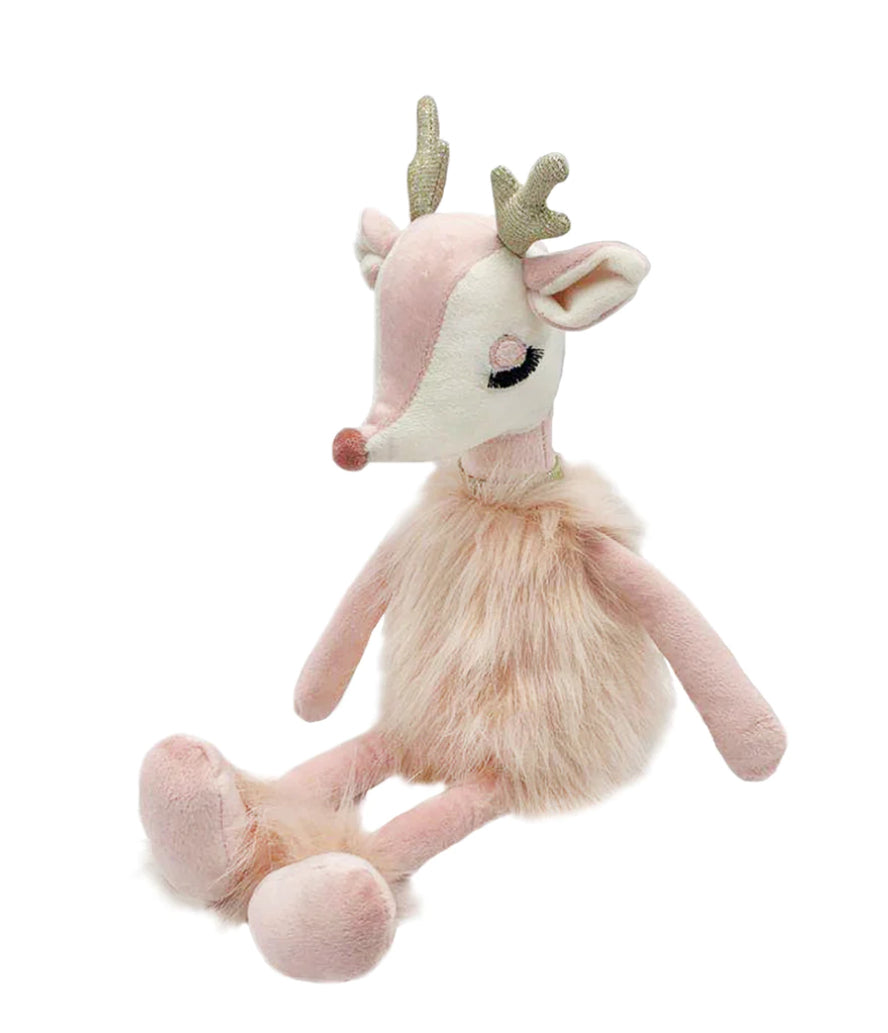 Freitas Reindeer Doll