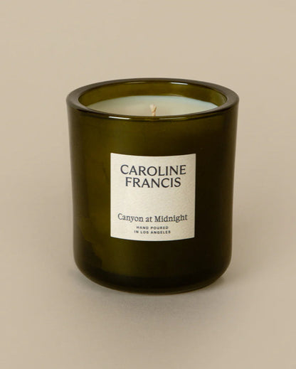 Caroline Francis Candles