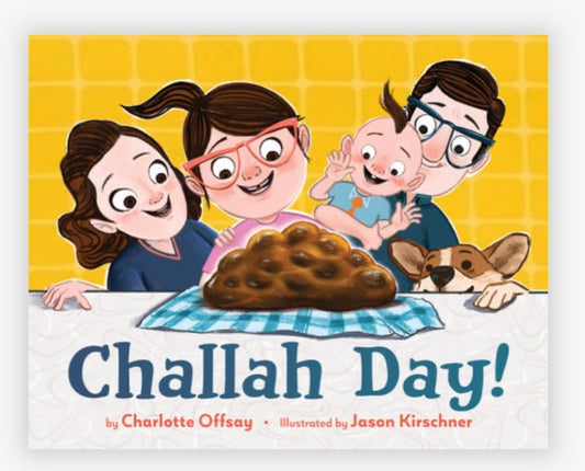 Challah Day!