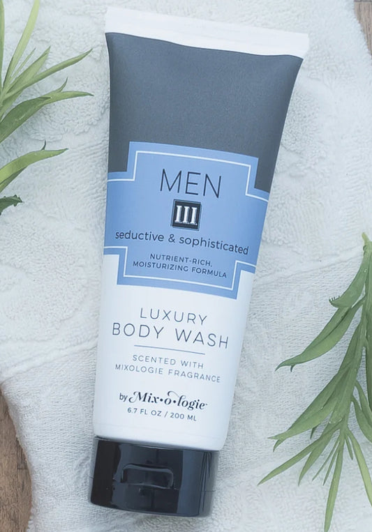 Mixologie Luxury Body Wash