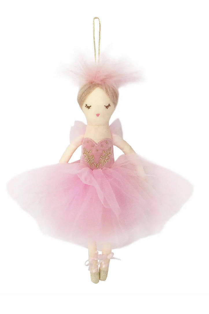 Prima Ballerina Doll/Ornament
