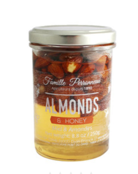 Acacia Honey & Nuts