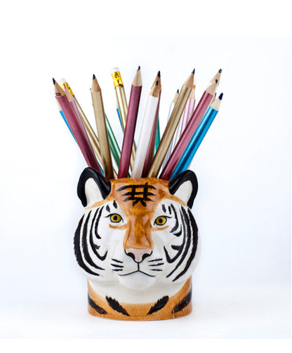 Wild Animal Pencil Pot