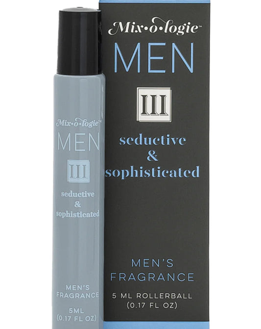 Mixologie Men’s Fragrance