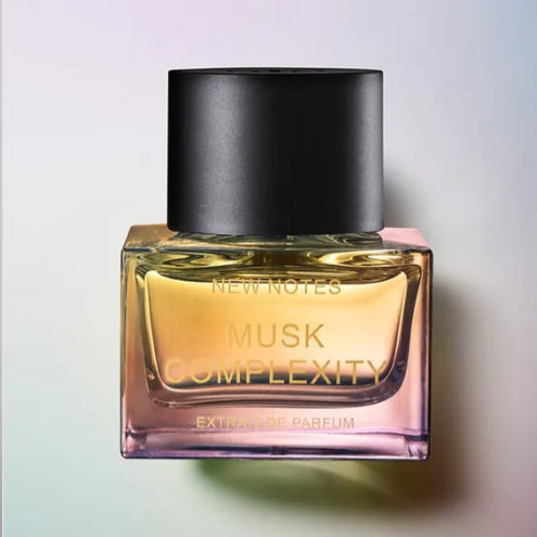 New Notes Musk Complexity Parfum