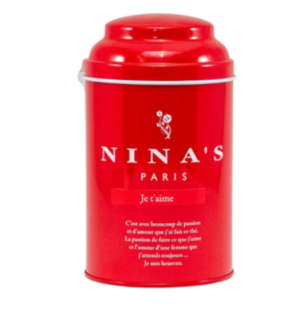 Nina’s Je T’aime Gift Tin