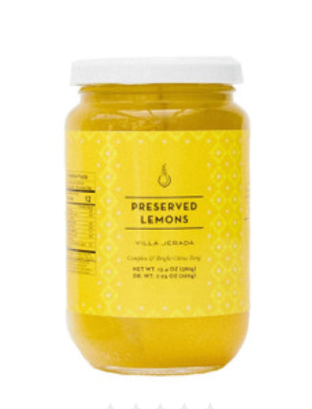 Preserved Lemons