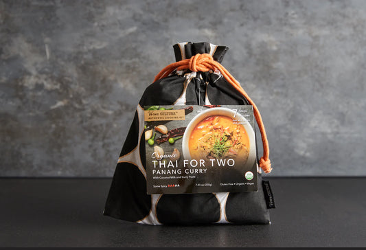 Thai For Two Cooking Kit - Organic Panang Curry