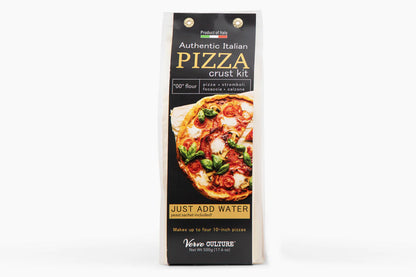 Authentic Italian Pizza Crust Kit