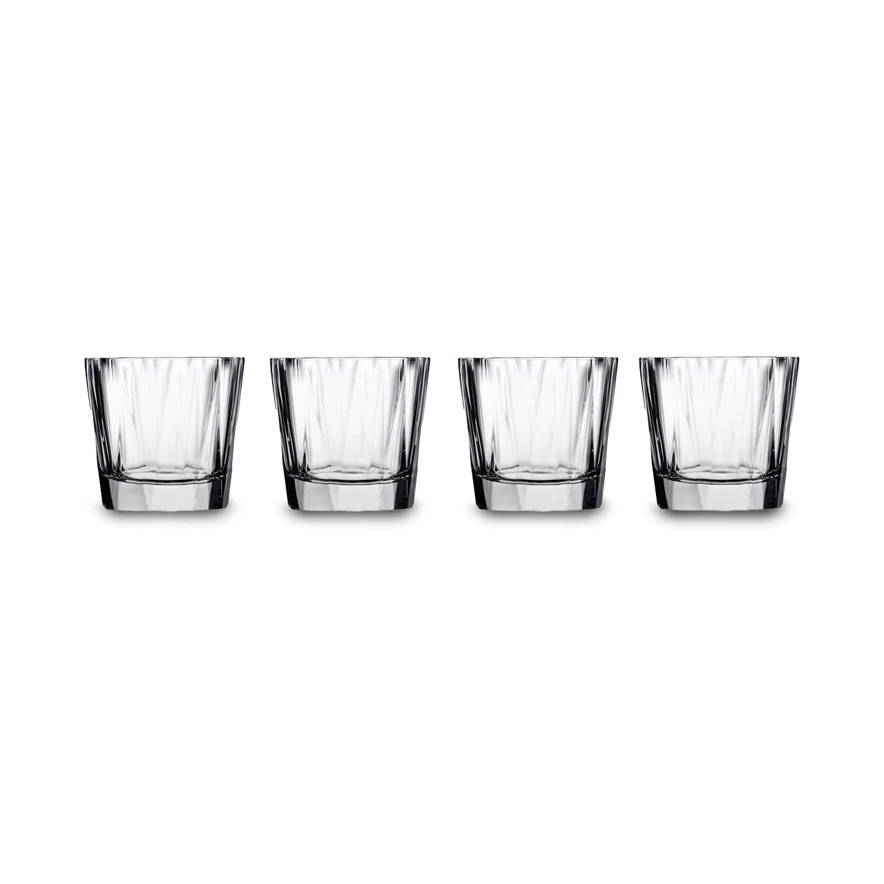 Nude Hemingway Whiskey Set of 4