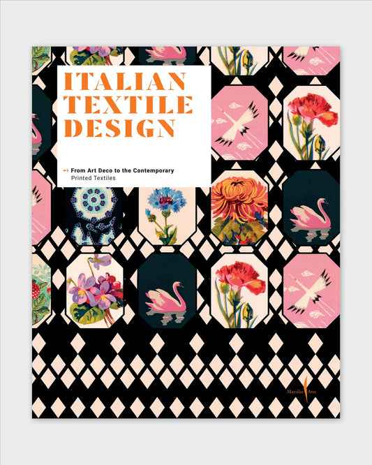 Italian Textile Design Book