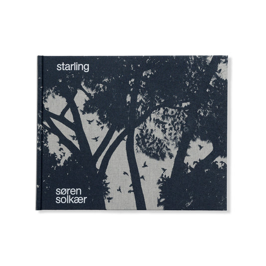 Starling Book Hardcover